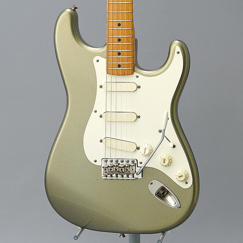 Fender Japan ST54-77LS Body & ST57 Neck (Pewter)の画像